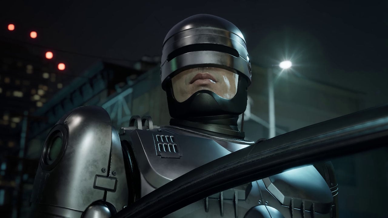 RoboCop Rogue City Recebe Novo Trailer Gameplay Eurogamer Pt